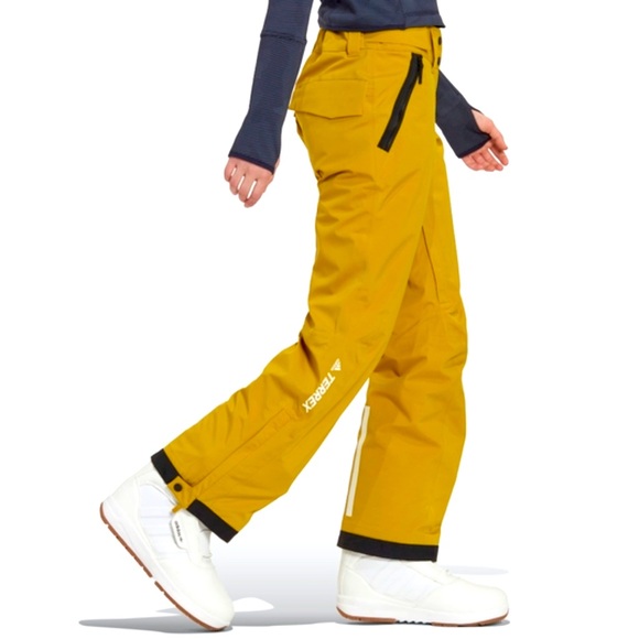 Women’s Adidas Terrex Resort Snow Pants - Picture 3 of 16